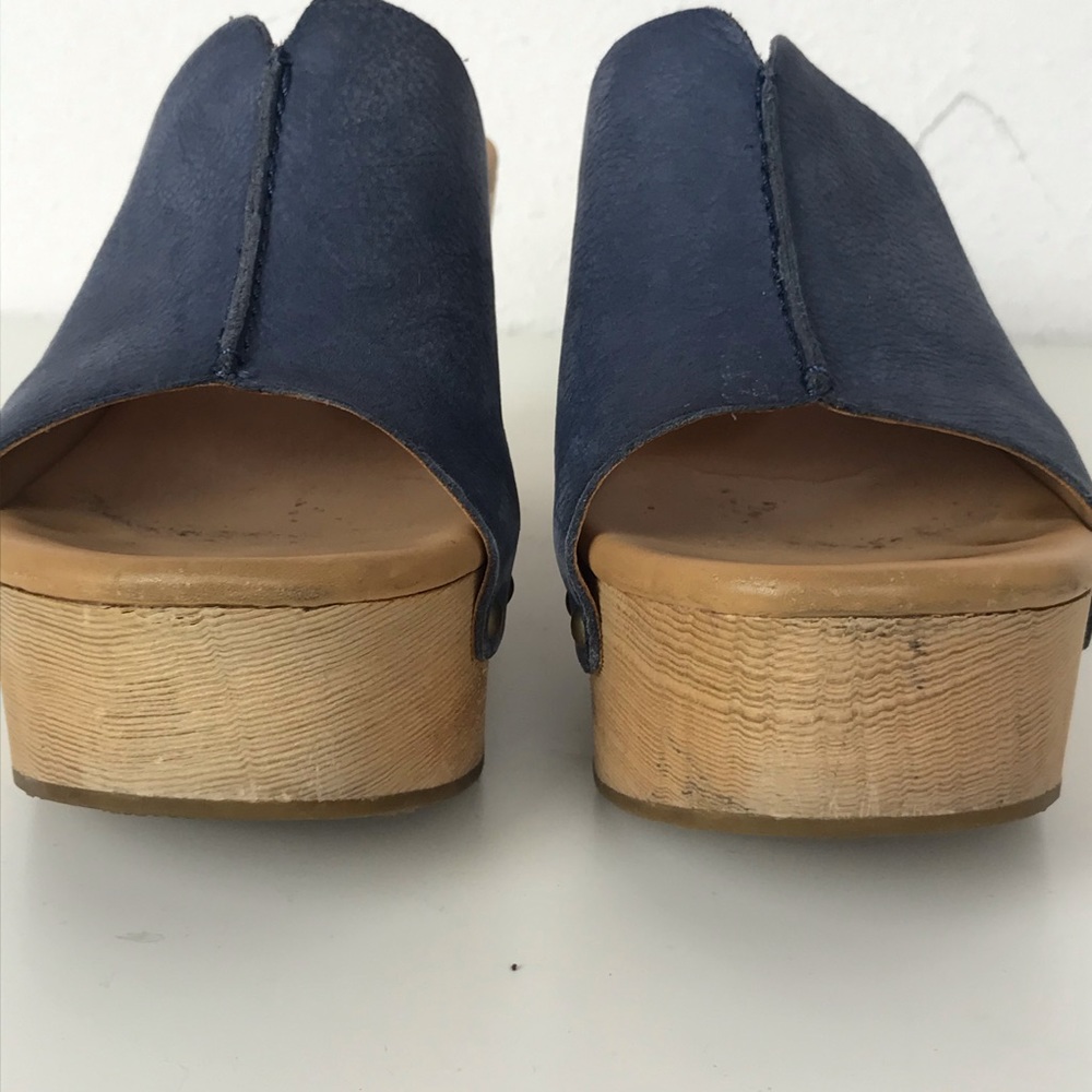 KorkEase Waone Platform Slide Gem